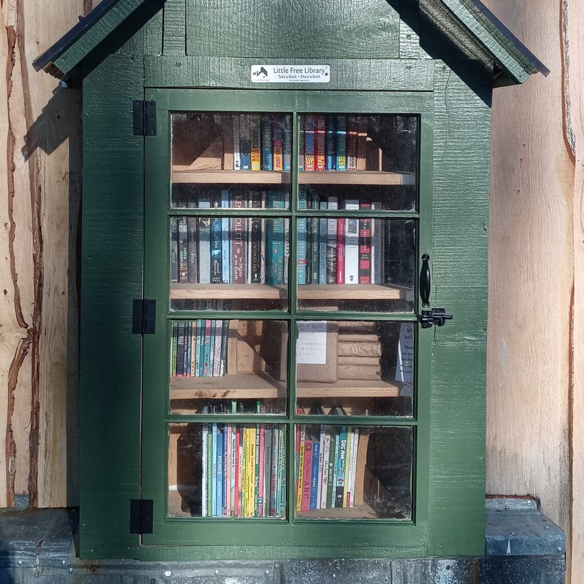 Little Free Library