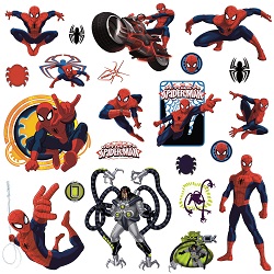 Officially licensed Marvel Comics Amazing Spider-Man wall art decor
