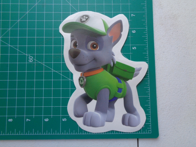 Rocky - Boys Paw Patrol