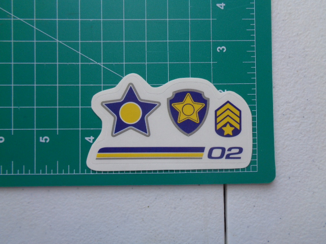 Chase Badge - Boys Paw Patrol