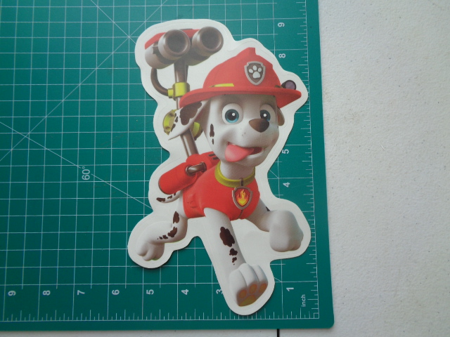 Marshall Fire Pup - Boy Paw Patrol