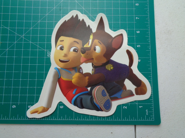 Ryder & Chase - Boy Paw Patrol
