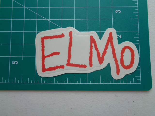 Sesame Street's Elmo Name