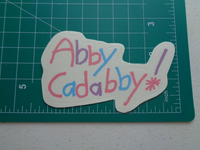 Sesame Street's Abby Cadabby Name