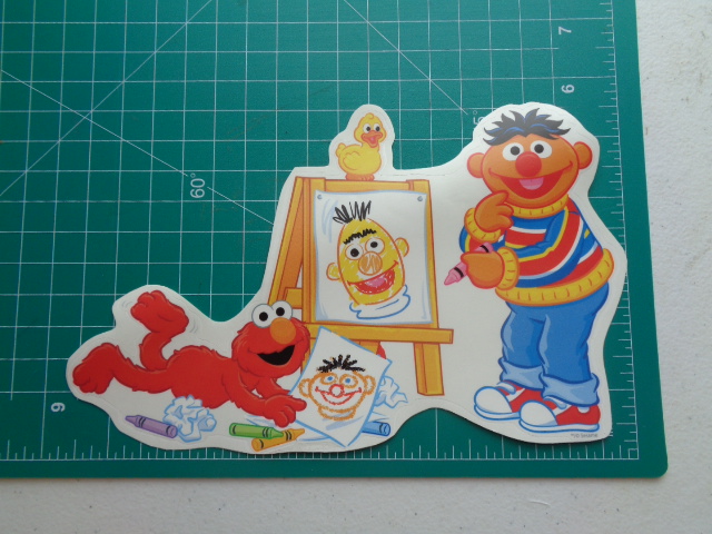 Sesame Street: Elmo & Ernie