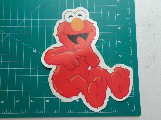 Sesame Street's Tickle Me Elmo