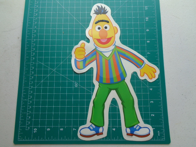 Sesame Street's Bert
