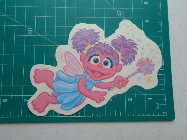 Sesame Street Abby Cadabby