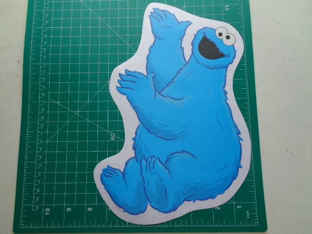 Sesame Street's Cookie Monster