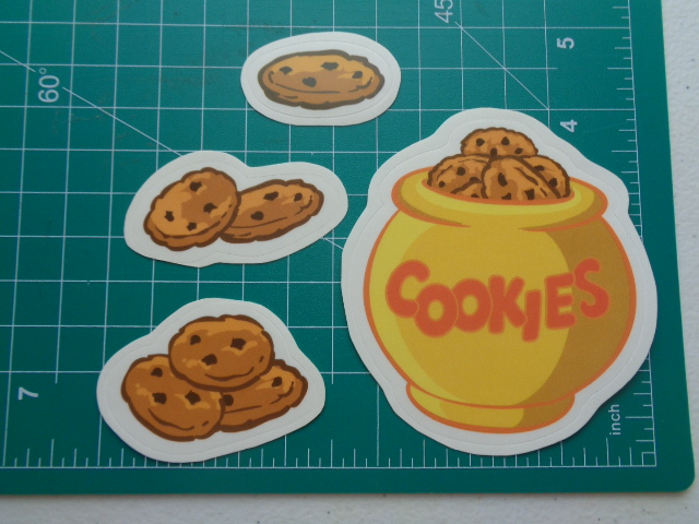 Sesame Street's Cookie Monster's Cookies & Cookie Jar