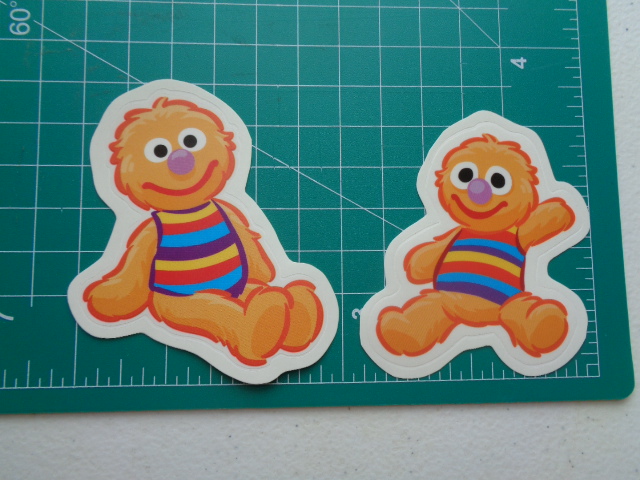 Sesame Street's Elmo's Stuffed Bears