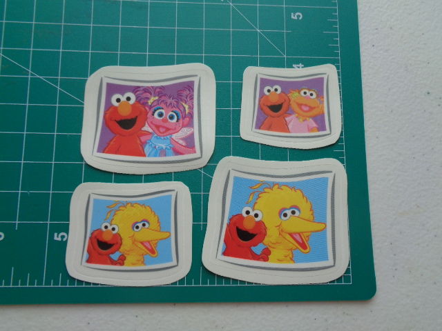 Sesame Street: Photographs with Elmo