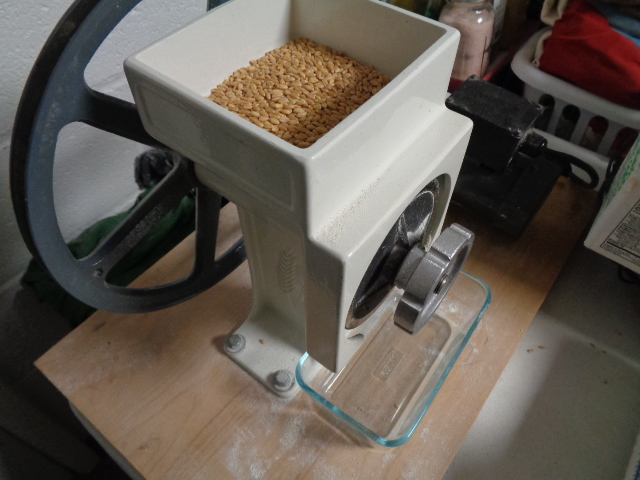 Country Living Grain Mill